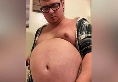 Just Enjoying Being Fat