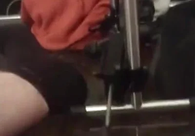 Fucked by a Mashine