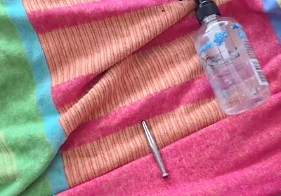 8mm Cock Plug with a Big Thick Creamy Cum Shot Enjoy My Hornies