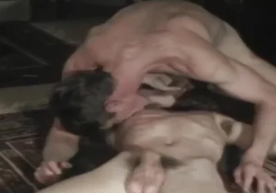Hard Labor: Allens Ass Gets F*cked