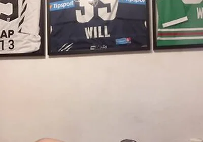 Wank And Cum In Soccer Cleats Socks And Jersey