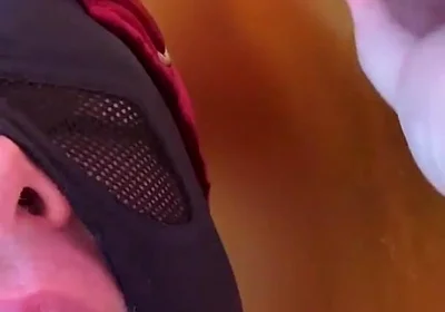 Gay Gloryhole Thrill: Anonymous Pleasure