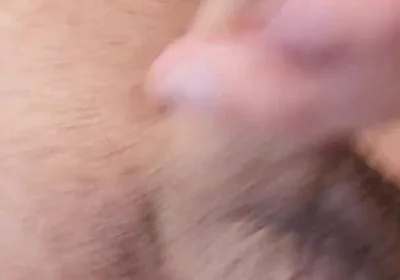 Smooth Daddy Showing off His Cock