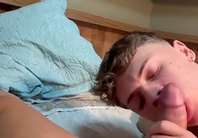 Big Dick Twink Caio Venturini Fucks Raw Hung Papi Bareback Gay Anal