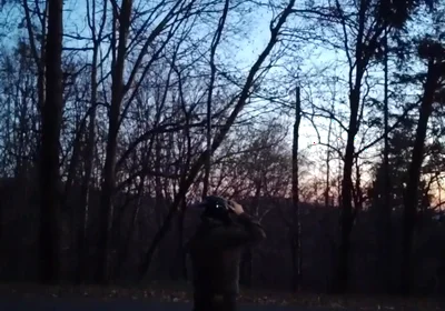 I Was Caught Masturbating in Public by a Stranger