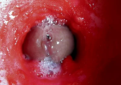 The Most Beautiful Internal Orgasm Close-up! Asmr Big Cumshot!