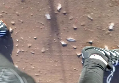 My New Barefoot Shoes