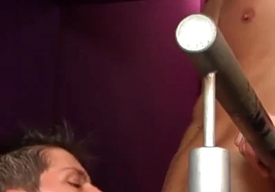 Too hot in the steam