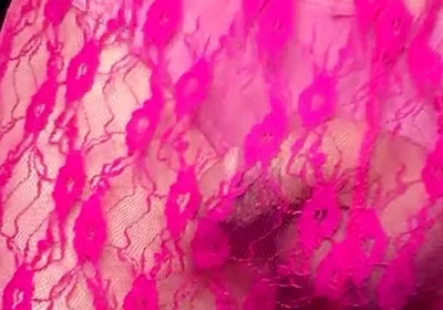 Cdmichelle Wearing Sexy Pink Legging