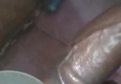 Tamil10inches BBC Can I Keep the Hair or Shave It!