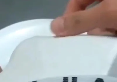 Bathroom Solo Tease - Private POV in the Toilet Room