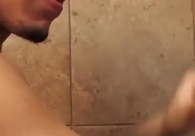 Rawhole Hot Fuck in a Steamy Shower