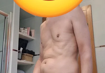 Watch Me on a Nude Morning Getting Horny, Jerk off and Shower