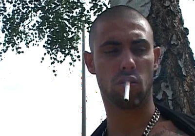 Punk Boy Gets Cum for Lunch