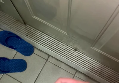 Shot at Someone Else's Doorstep