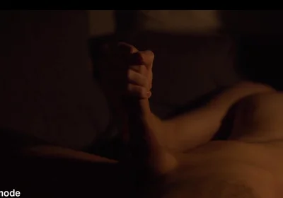 23 Yo Man Jerking off