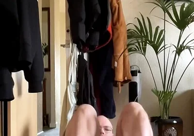 I’ll Miss My Fav Trackies Bottoms but the Horn Won