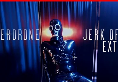 Gay-rubber-drone Extrem Jerk off