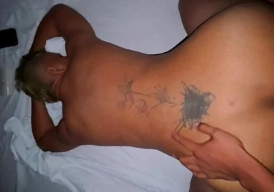 Young Guys Fucking Bareback in Colombia