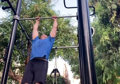 I'll Pump Myself up and Go Jerk off.