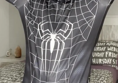 Spiderman Supercock Cum