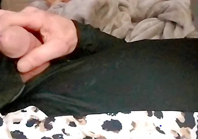 Cdmichelle Wearing Spandex Bodysuit Jacking off