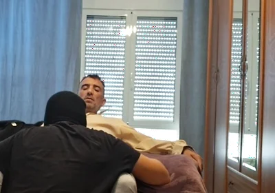 My Girlfriend's Stepfather Wanted to Swallow