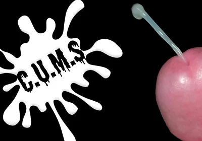 C.u.m.s - Close up and Motion Slowed - Solo Cumshot #39