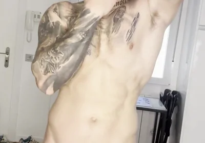 My Armpits and Big Cock Are Ready!!