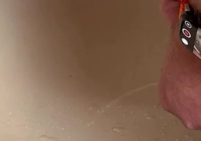 Peeing in the Sink Is Fun