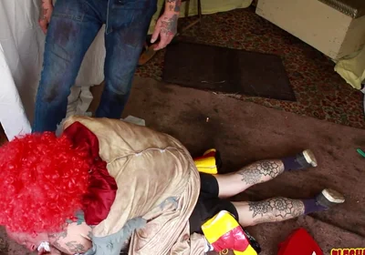 Evil clowns part 1