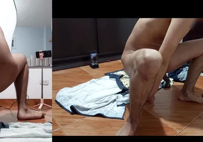 My First Anal Experience (my Body Couldn't Stand It, but I Liked It)