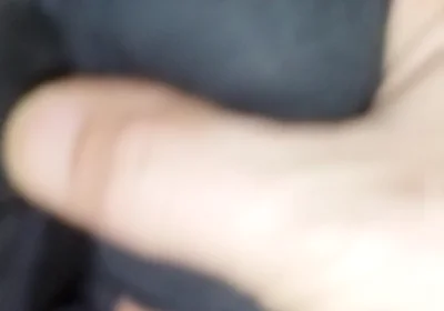 Masturbation with Panties