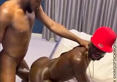 Men Fucking Each Other in a Room