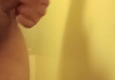 Coffee Filter Masturbation