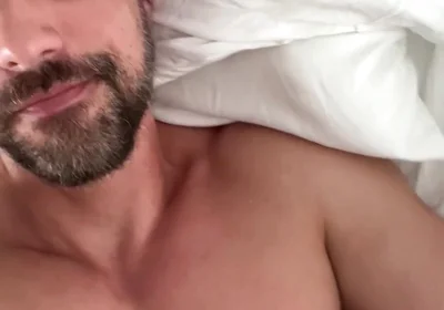 I Need to Get Out of Bed