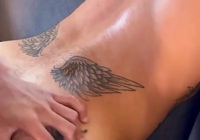 Twink Drops a Huge Load Inside Slut