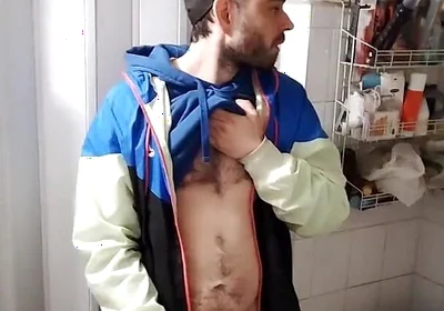 I Masturbate in Bathroom My Ex-boyfriend