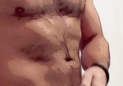 Hot Thong, Big Bulge, Huge Load