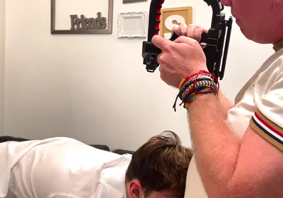 3 Cocks for the Teen Boy - Part 2