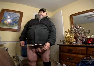 Couldn't Wait to Get Those Pants off