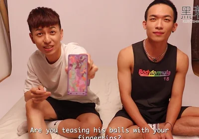 No.kseo06 Drama Series Ep.02 Xia-zuo’s Erotic Practice Room. Ep.1-4