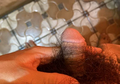 I'm Horny in the Bathroom Ah so Good