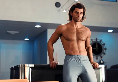 Leo: the Shameless Stud Gay