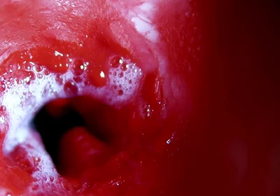 Very Close Huge Streams of Sperm in a Sweet Hole Asmr Wet Squelches