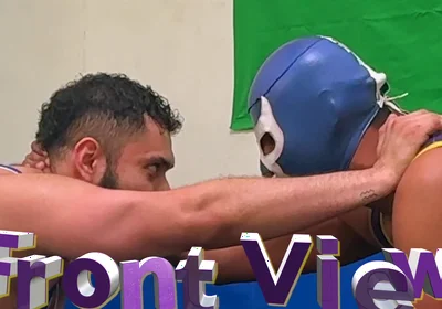 Close-angle Submission Storm