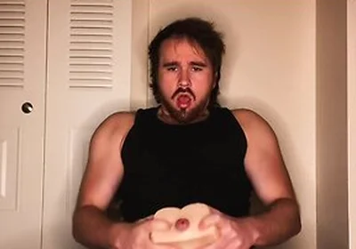 Short King Fucks Fleshlight