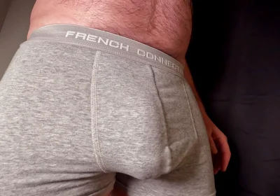 Slow Motion POV Uncut Bear Soft Cock & Exposed Glans