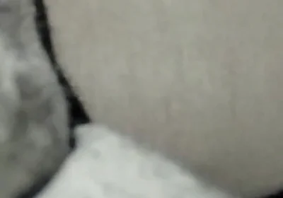 I Cum on My Mother-in-law's Dirty Panties