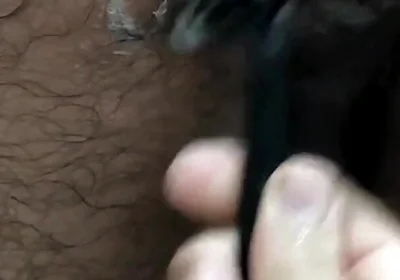 Shave My Boy Ass in Shower Before Had Sex